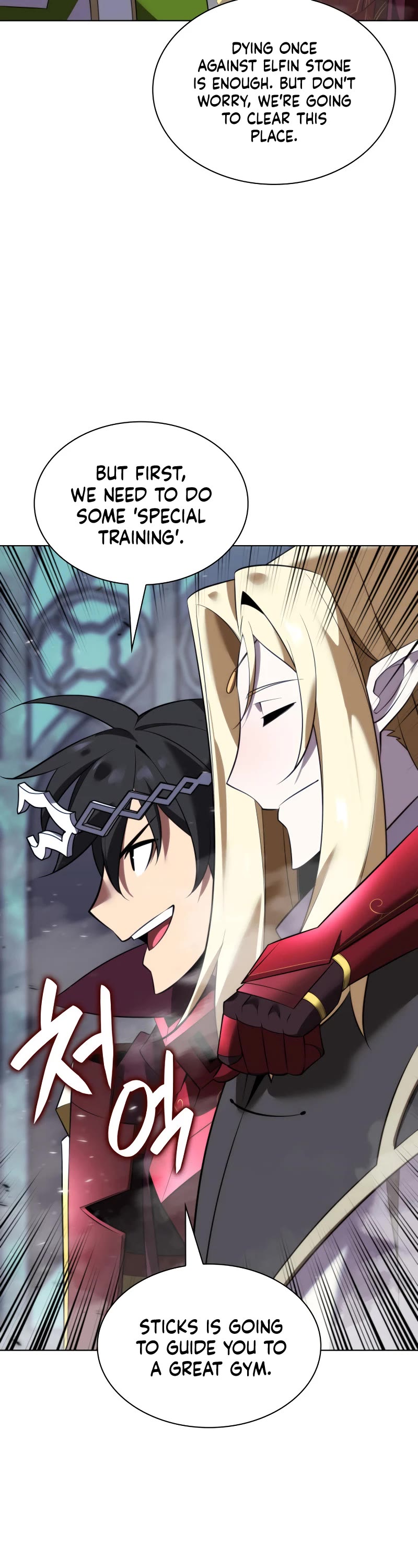 Overgeared (Team Argo) Chapter 193 page 59 - Chapter 193: The Rune's Strength