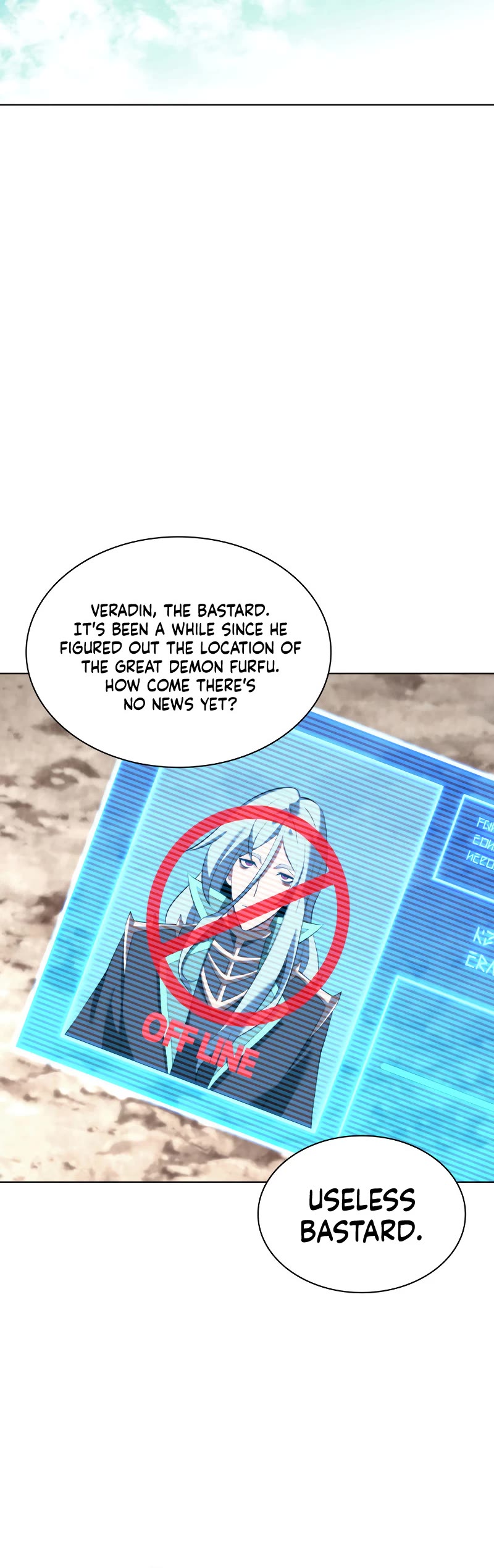 Overgeared (Team Argo) Chapter 193 page 61 - Chapter 193: The Rune's Strength