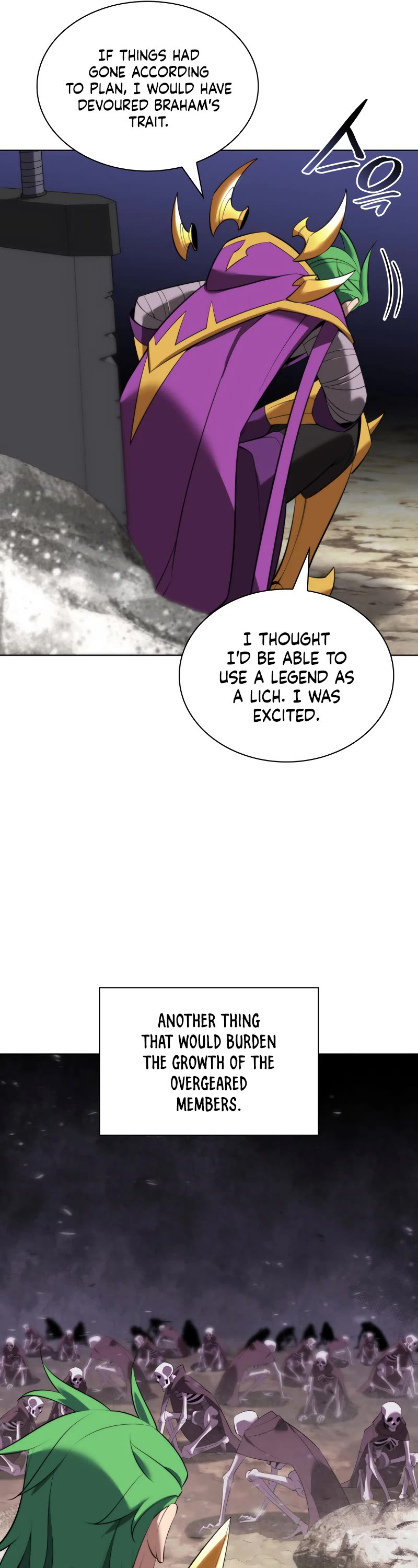 Overgeared (Team Argo) Chapter 193 page 66 - Chapter 193: The Rune's Strength