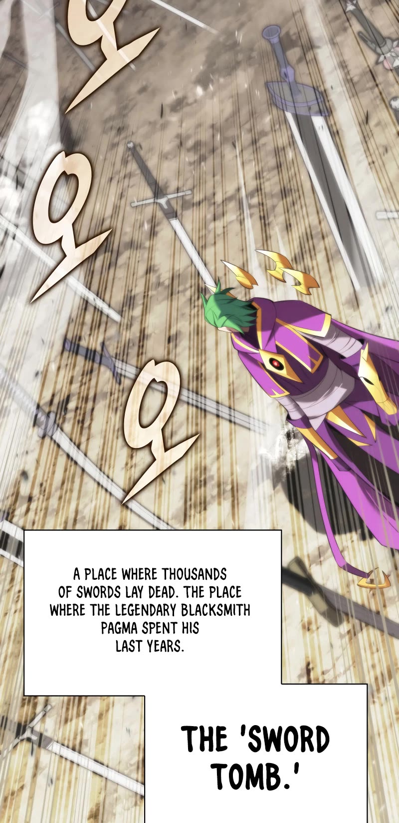 Overgeared (Team Argo) Chapter 193 page 68 - Chapter 193: The Rune's Strength