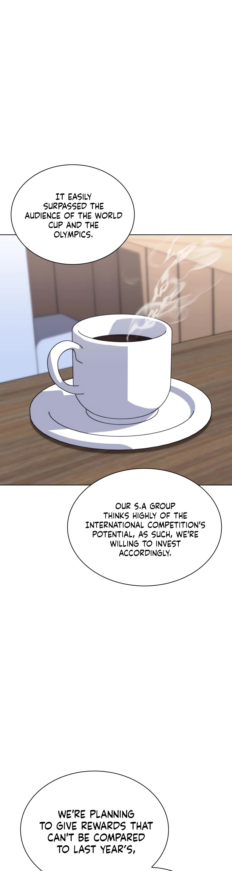 Overgeared (Team Argo) Chapter 194 page 11 - Chapter 194: International Competition Opening