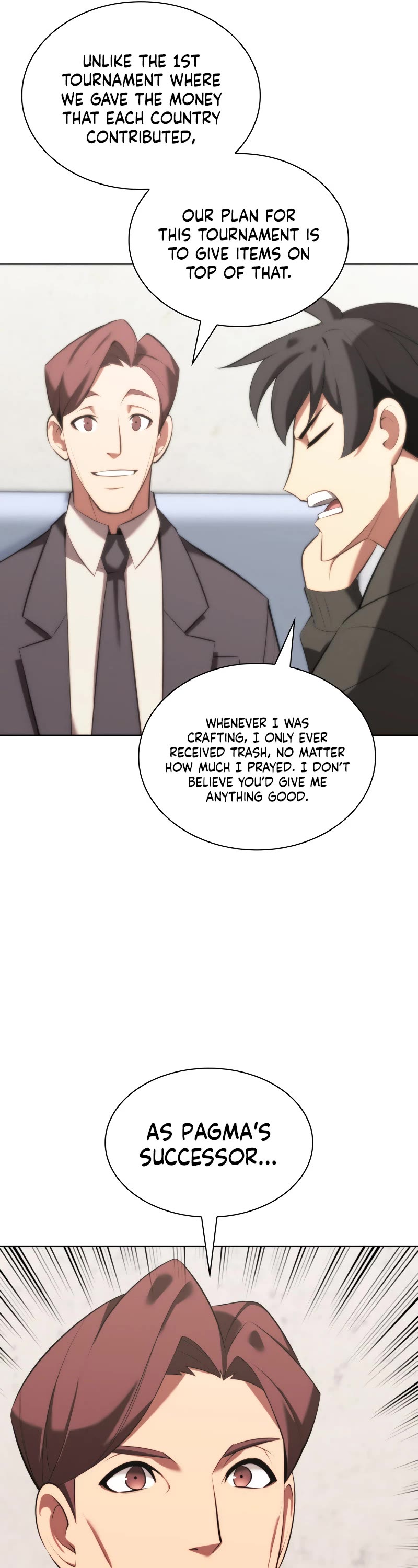 Overgeared (Team Argo) Chapter 194 page 14 - Chapter 194: International Competition Opening