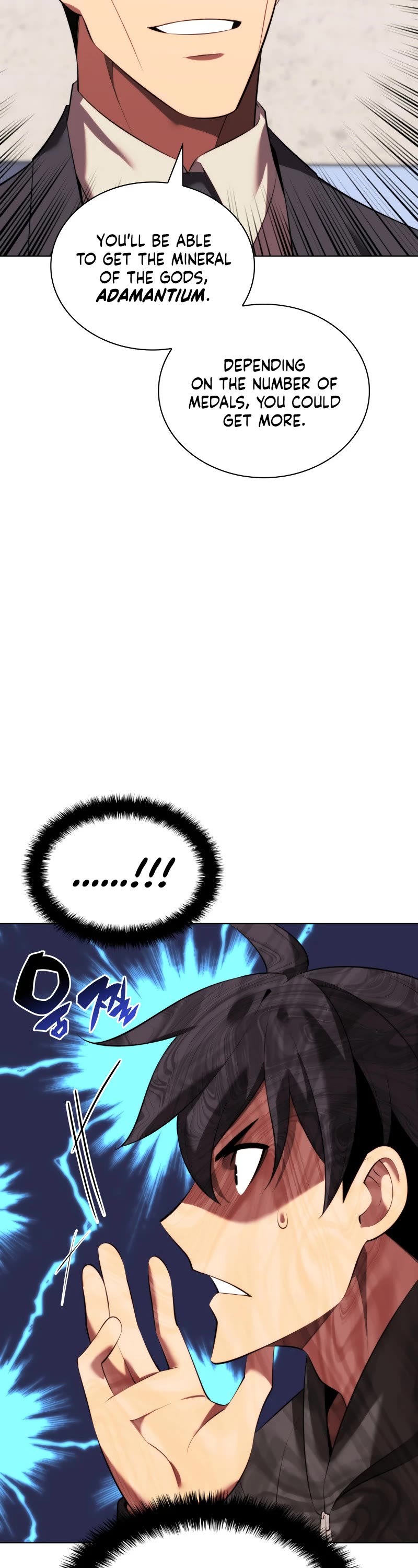 Overgeared (Team Argo) Chapter 194 page 15 - Chapter 194: International Competition Opening