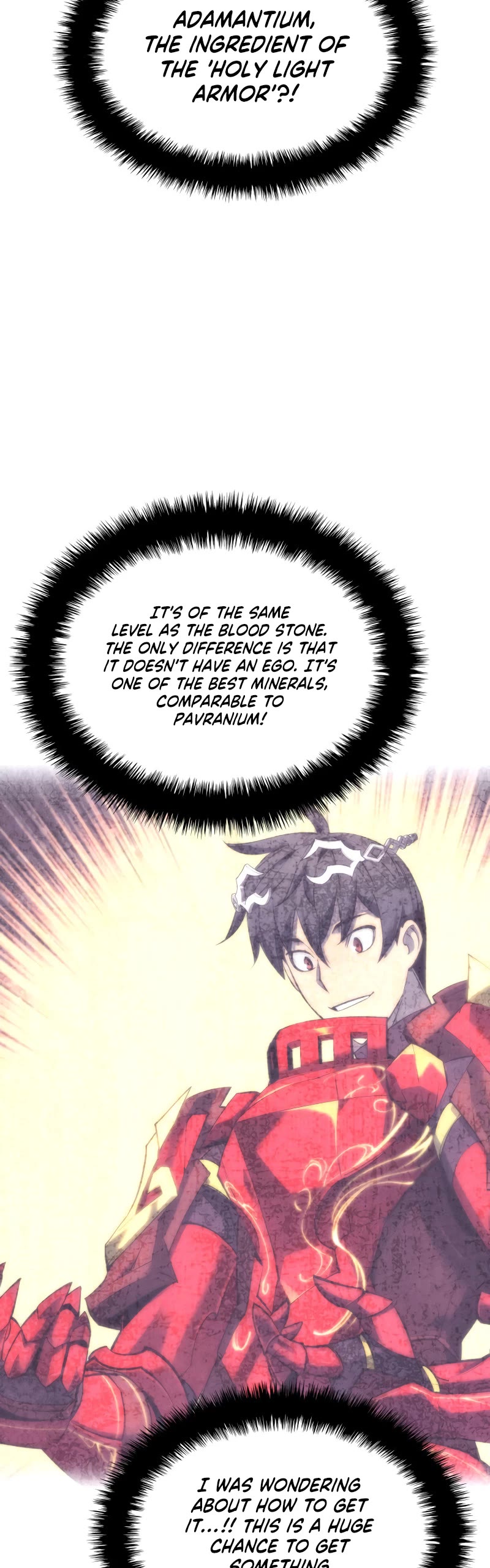 Overgeared (Team Argo) Chapter 194 page 16 - Chapter 194: International Competition Opening