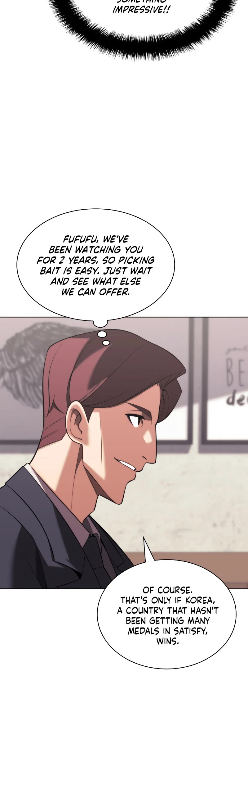 Overgeared (Team Argo) Chapter 194 page 17 - Chapter 194: International Competition Opening