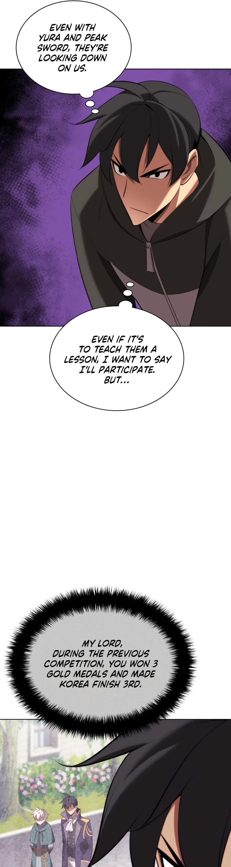 Overgeared (Team Argo) Chapter 194 page 18 - Chapter 194: International Competition Opening