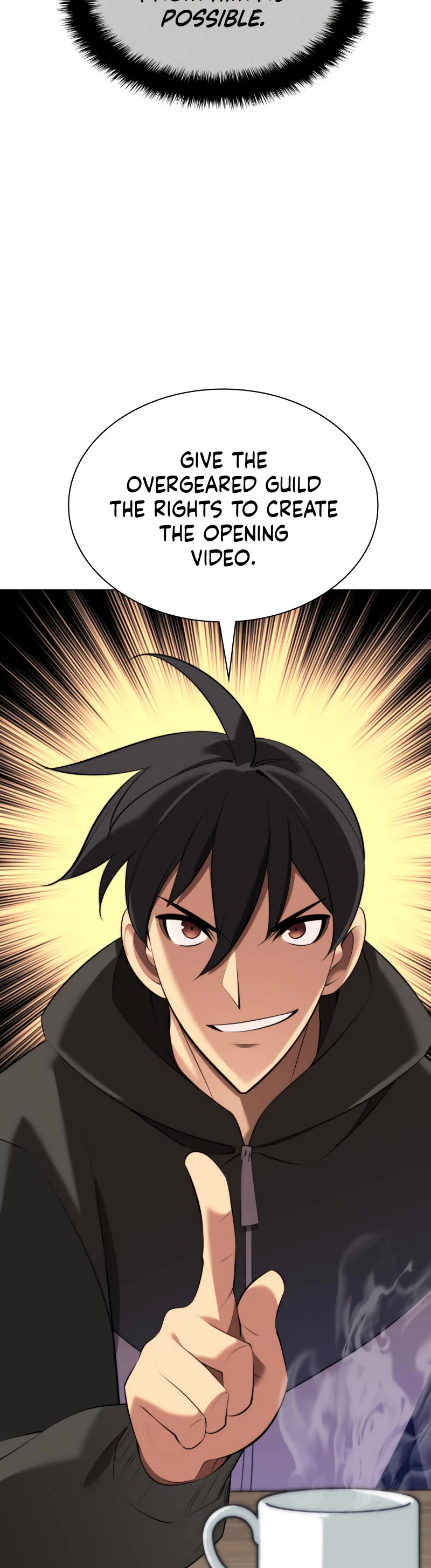 Overgeared (Team Argo) Chapter 194 page 20 - Chapter 194: International Competition Opening