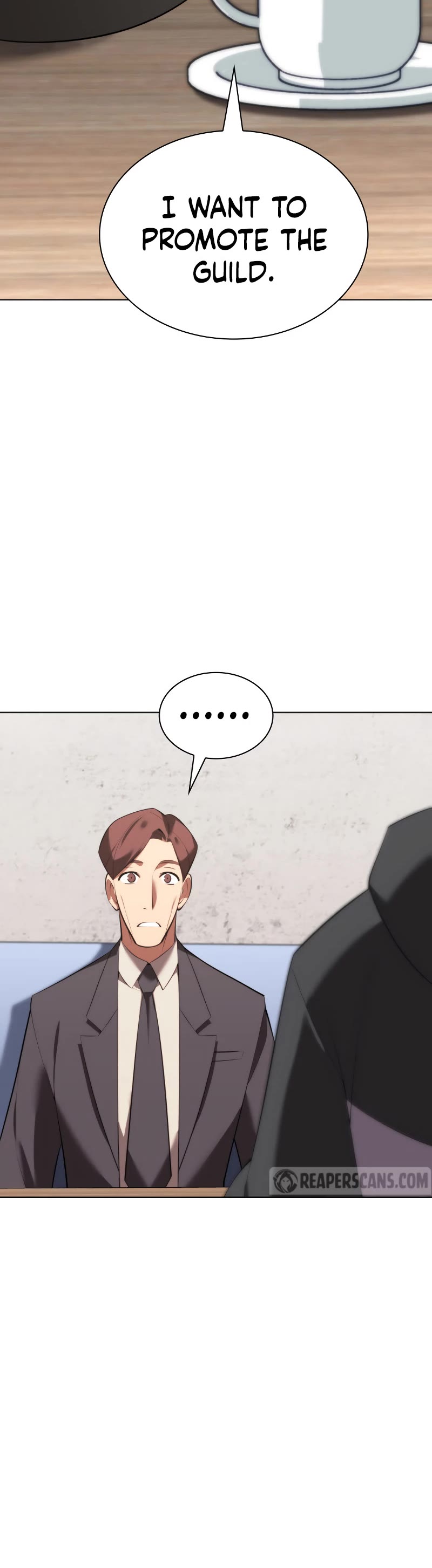 Overgeared (Team Argo) Chapter 194 page 21 - Chapter 194: International Competition Opening