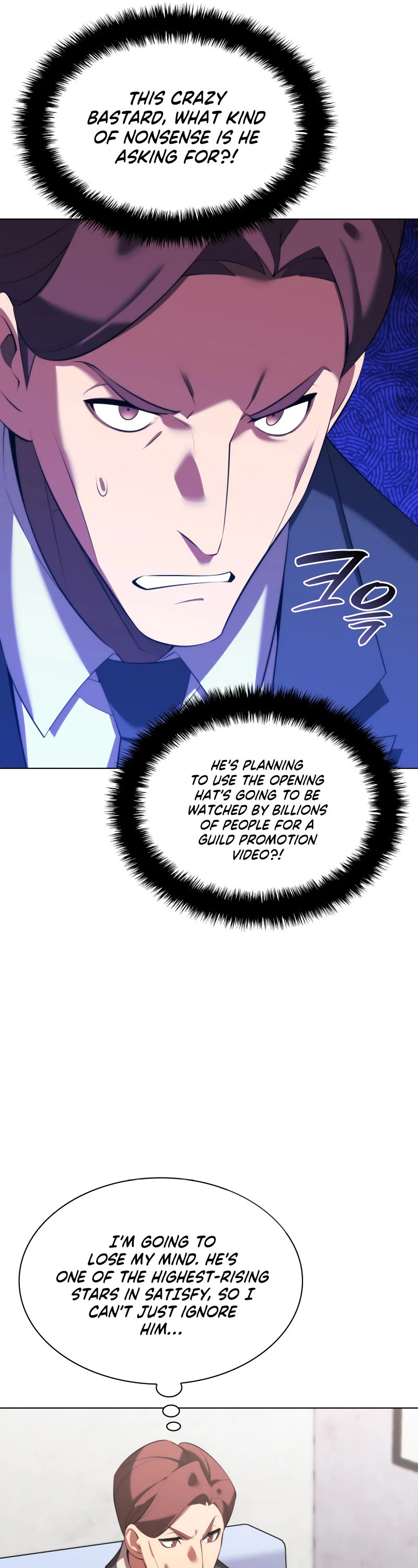 Overgeared (Team Argo) Chapter 194 page 22 - Chapter 194: International Competition Opening