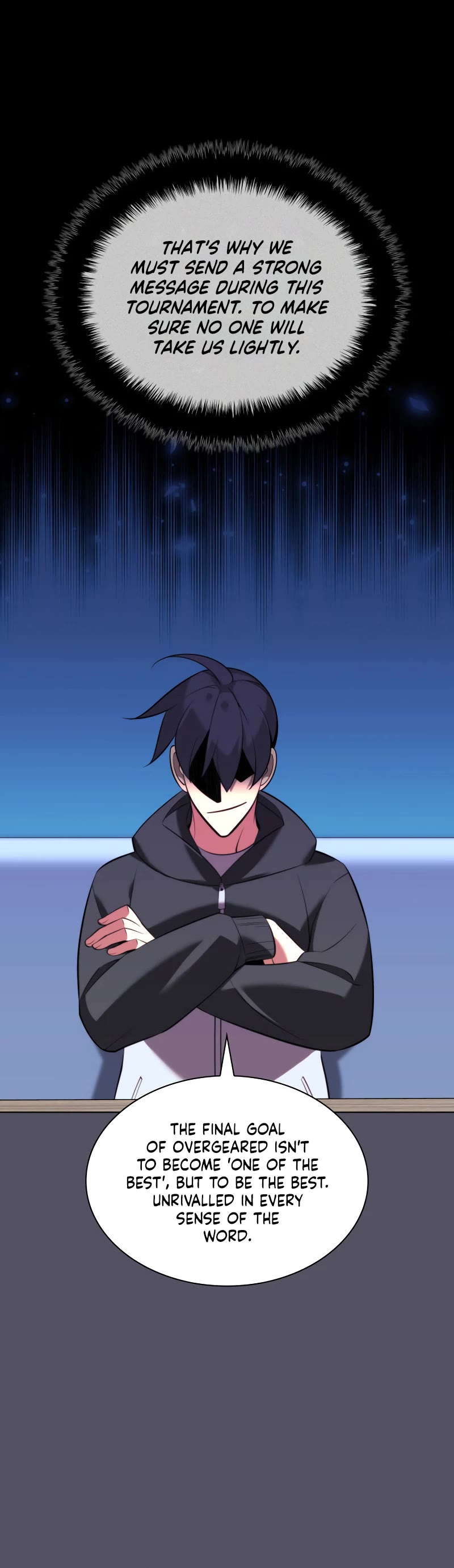 Overgeared (Team Argo) Chapter 194 page 25 - Chapter 194: International Competition Opening