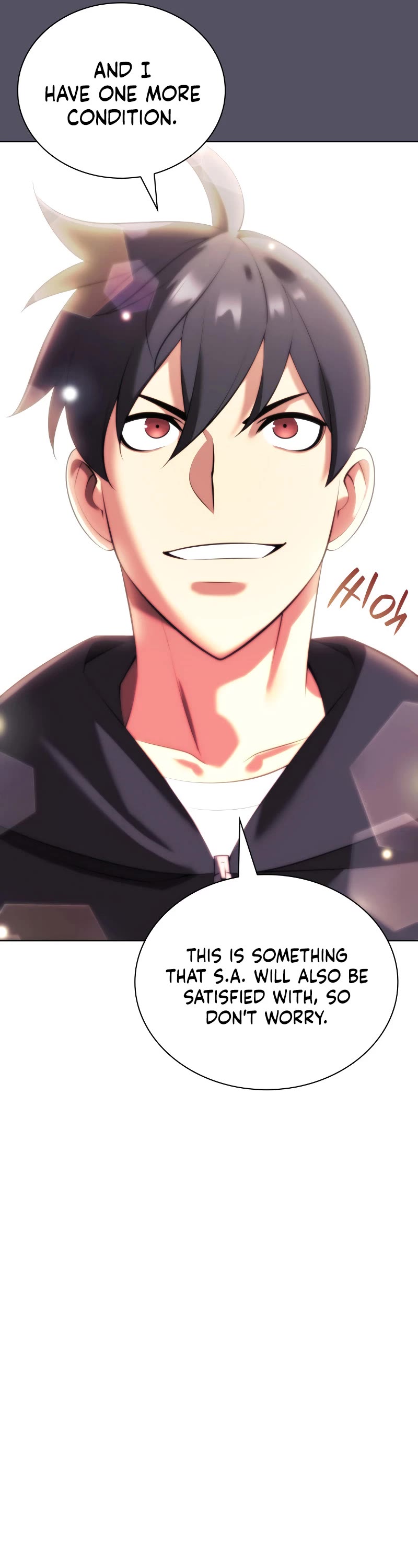 Overgeared (Team Argo) Chapter 194 page 26 - Chapter 194: International Competition Opening