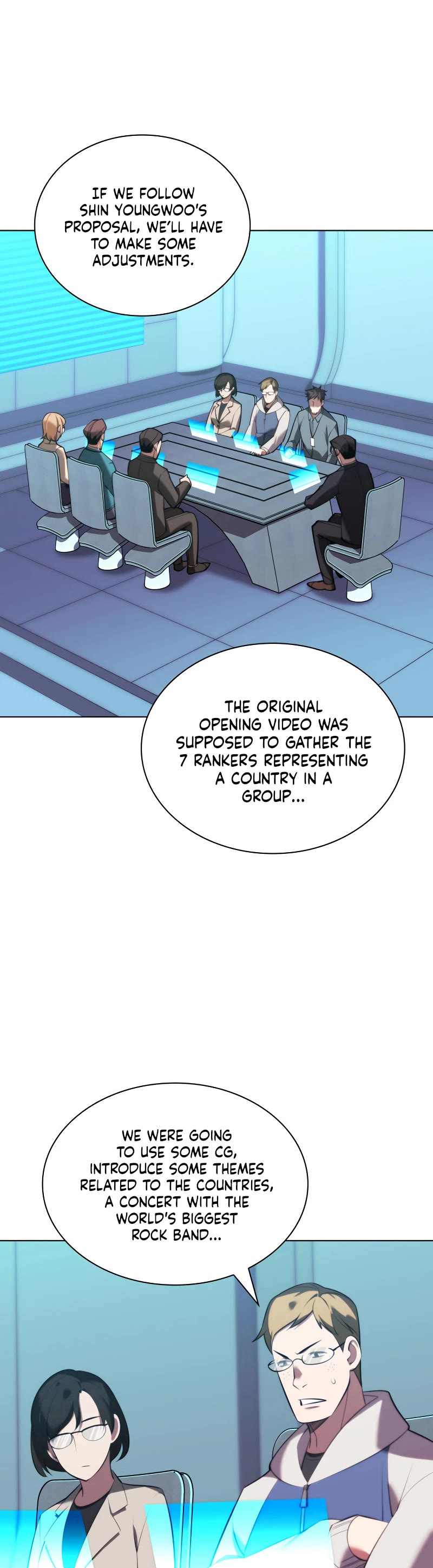 Overgeared (Team Argo) Chapter 194 page 28 - Chapter 194: International Competition Opening