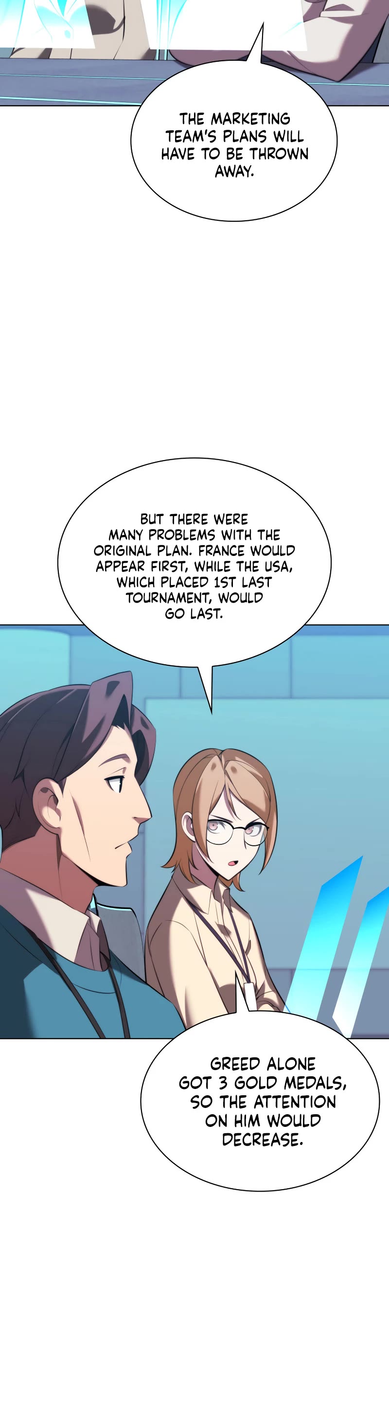 Overgeared (Team Argo) Chapter 194 page 29 - Chapter 194: International Competition Opening