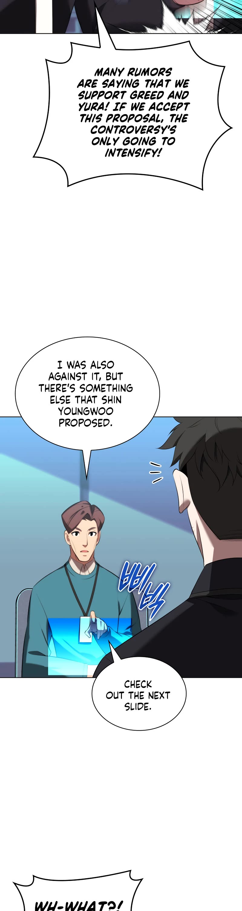 Overgeared (Team Argo) Chapter 194 page 31 - Chapter 194: International Competition Opening