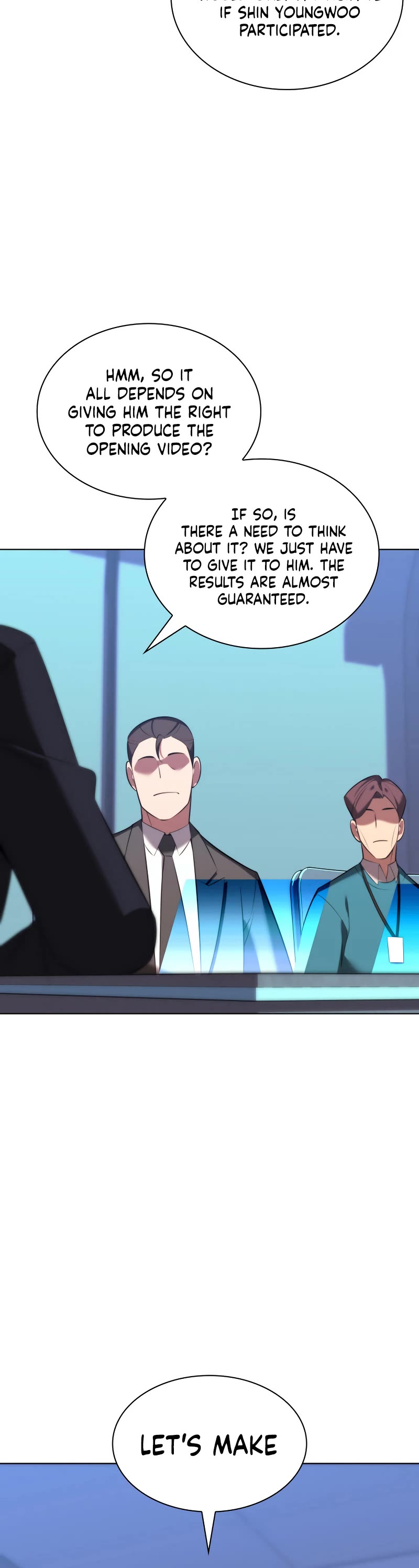Overgeared (Team Argo) Chapter 194 page 33 - Chapter 194: International Competition Opening
