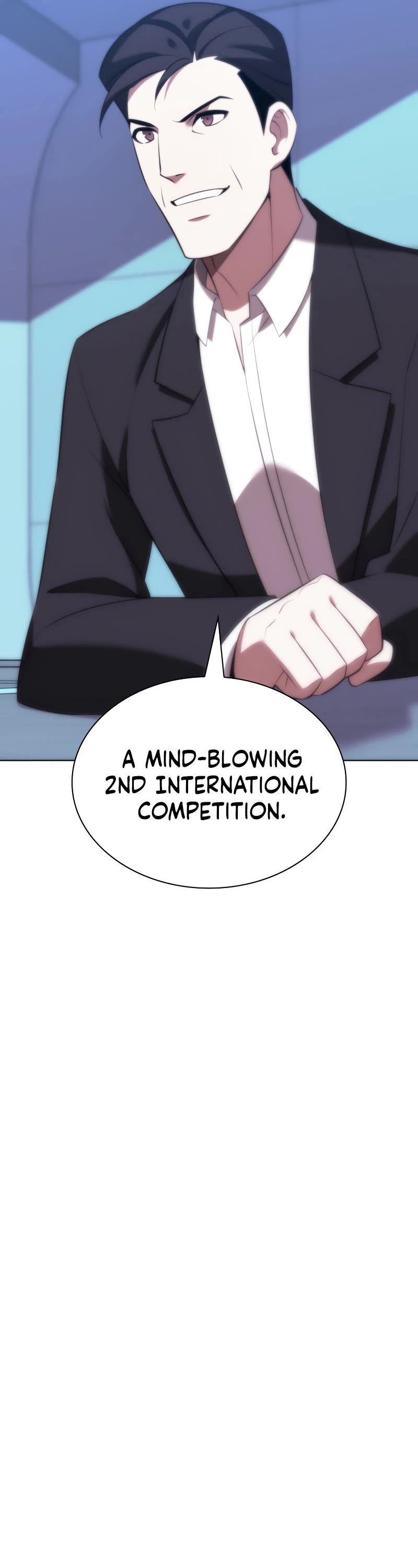 Overgeared (Team Argo) Chapter 194 page 34 - Chapter 194: International Competition Opening