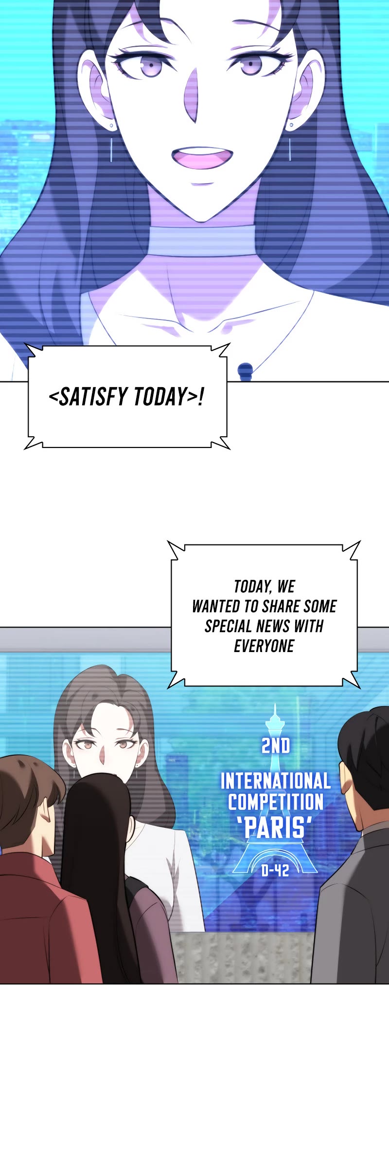 Overgeared (Team Argo) Chapter 194 page 36 - Chapter 194: International Competition Opening