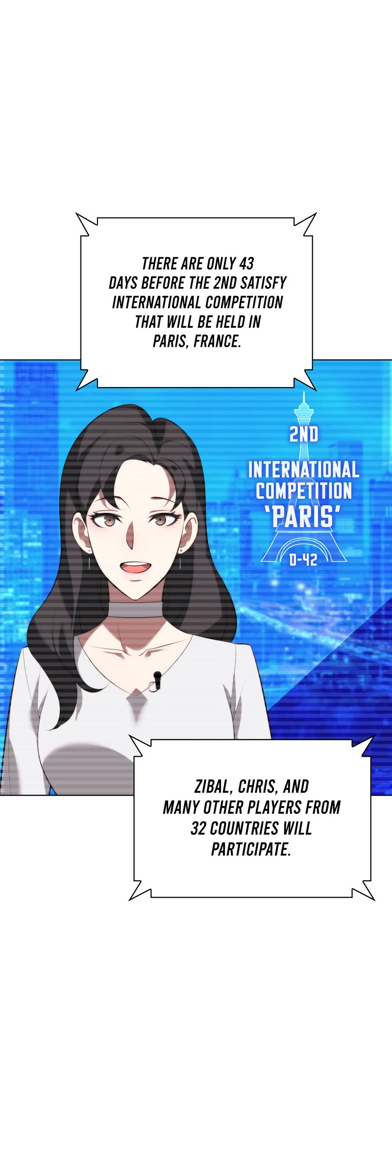 Overgeared (Team Argo) Chapter 194 page 37 - Chapter 194: International Competition Opening