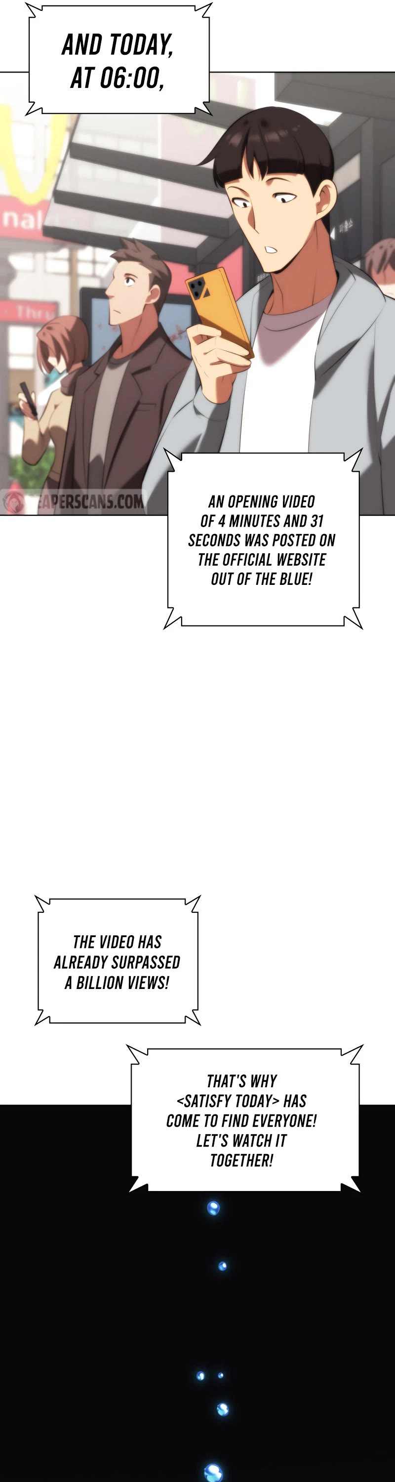 Overgeared (Team Argo) Chapter 194 page 38 - Chapter 194: International Competition Opening