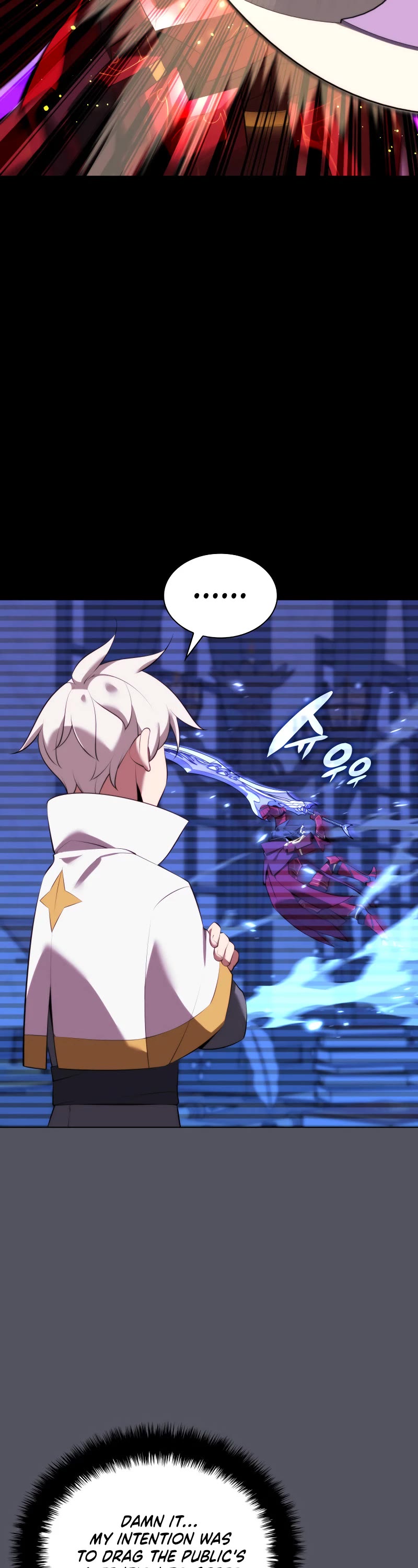 Overgeared (Team Argo) Chapter 194 page 51 - Chapter 194: International Competition Opening