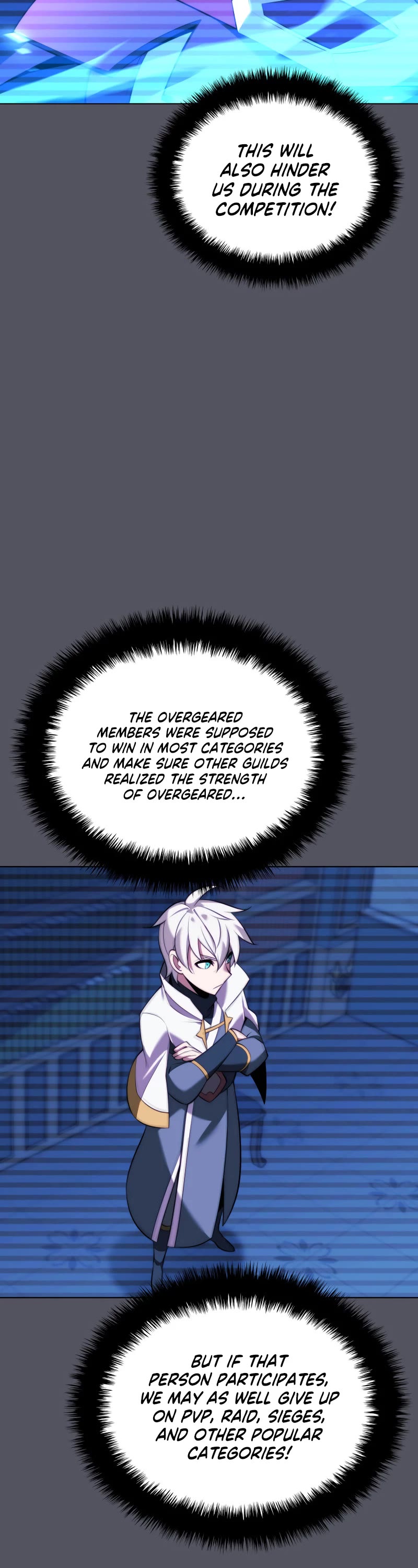 Overgeared (Team Argo) Chapter 194 page 53 - Chapter 194: International Competition Opening