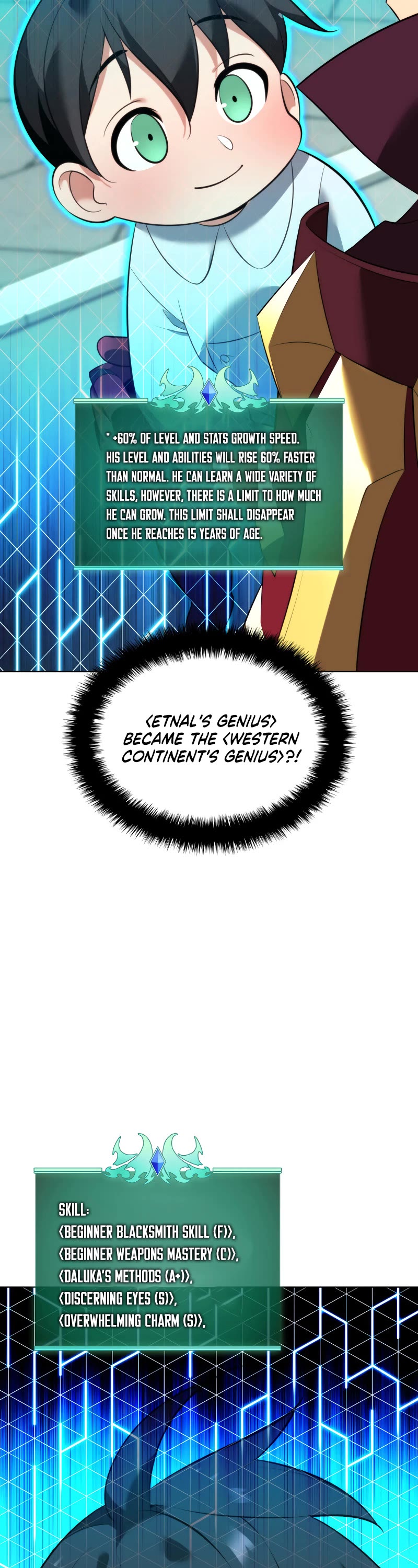 Overgeared (Team Argo) Chapter 194 page 7 - Chapter 194: International Competition Opening