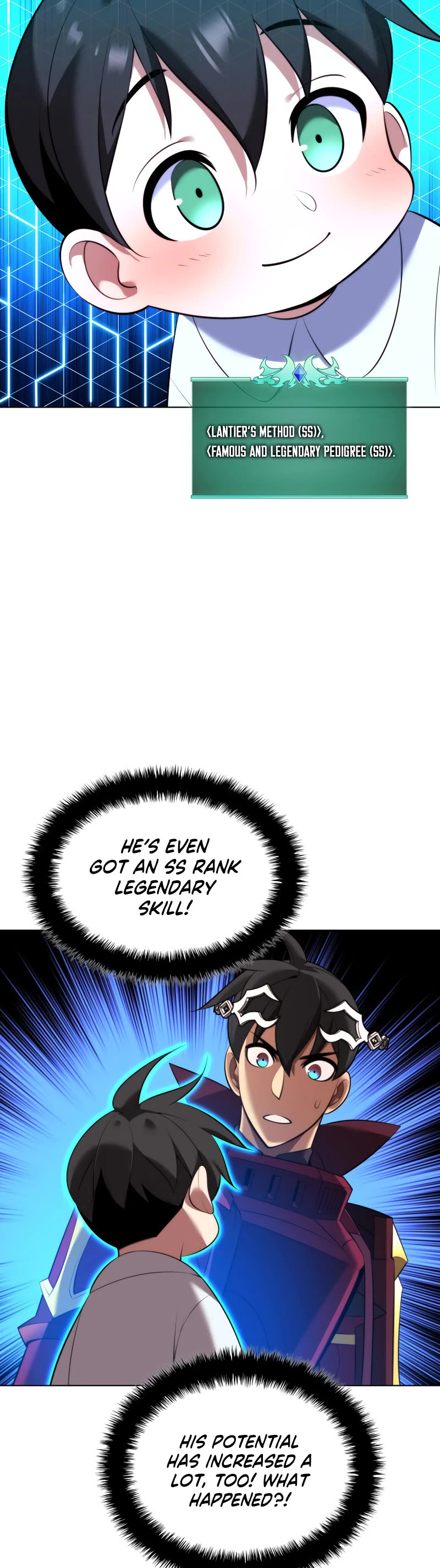 Overgeared (Team Argo) Chapter 194 page 8 - Chapter 194: International Competition Opening