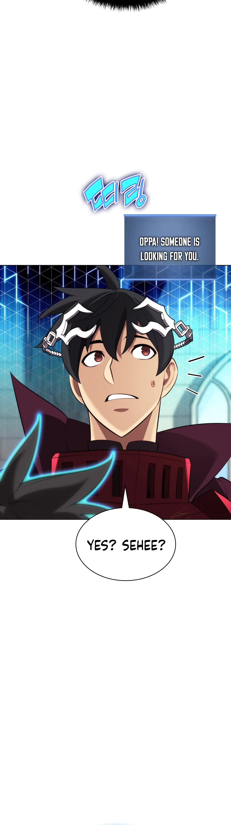 Overgeared (Team Argo) Chapter 194 page 9 - Chapter 194: International Competition Opening