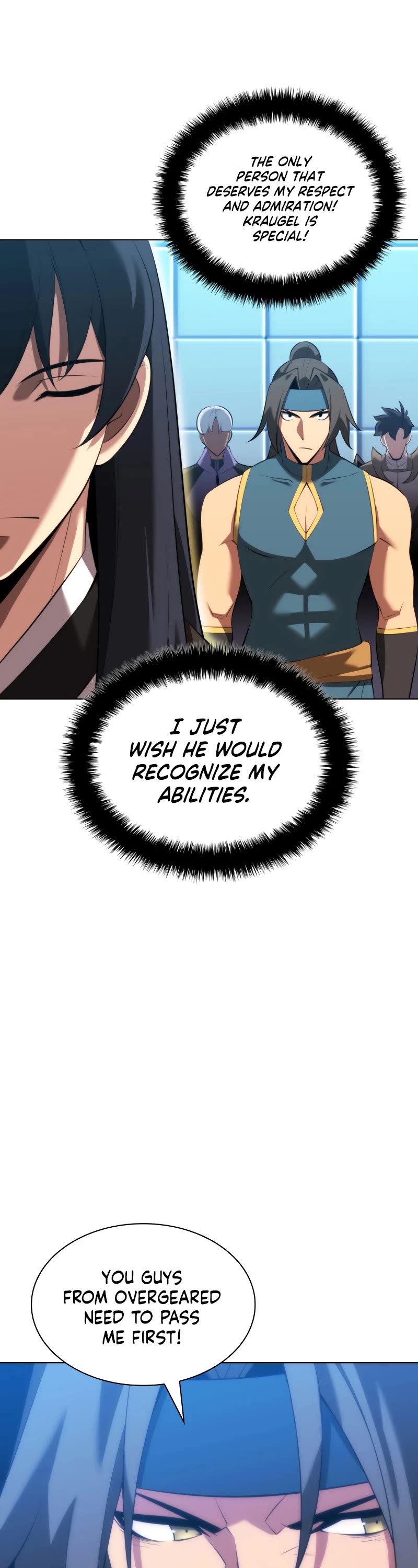 Overgeared (Team Argo) Chapter 195 page 10 - Chapter 195: Alchemy