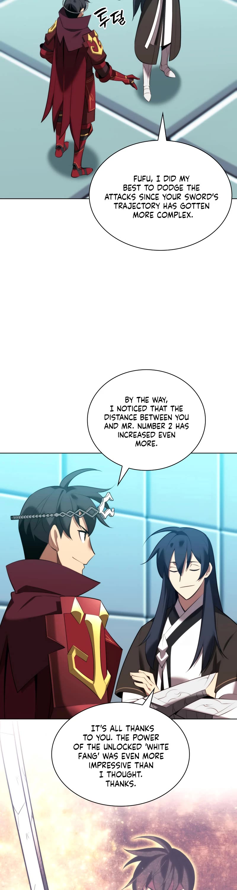 Overgeared (Team Argo) Chapter 195 page 15 - Chapter 195: Alchemy
