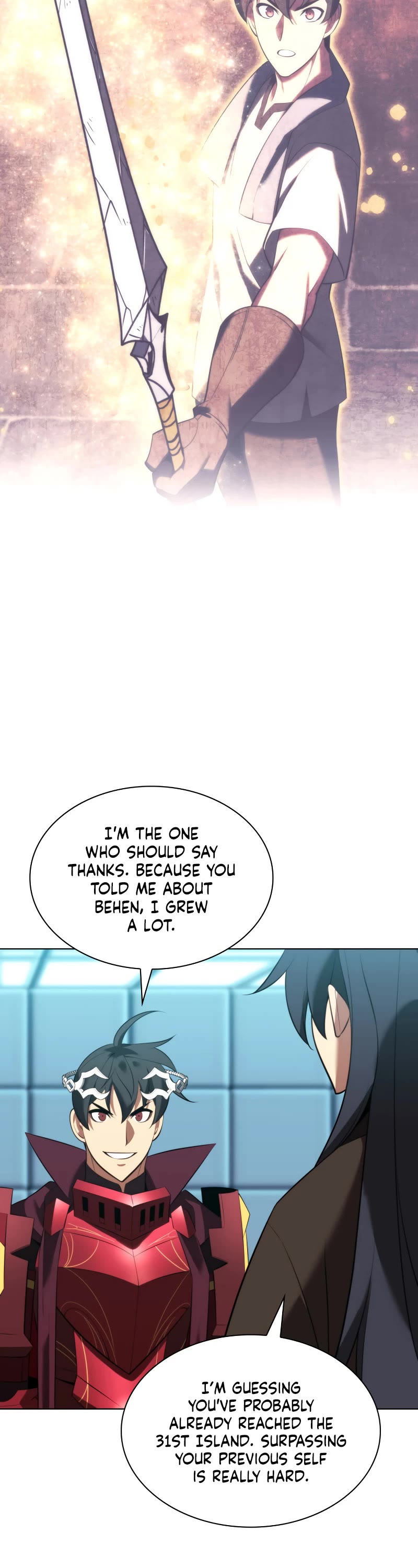 Overgeared (Team Argo) Chapter 195 page 16 - Chapter 195: Alchemy