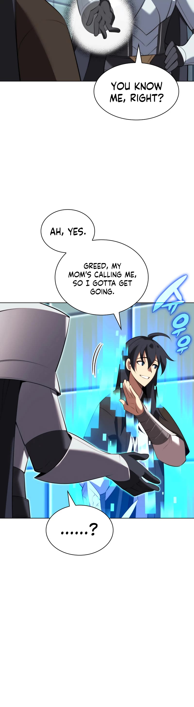 Overgeared (Team Argo) Chapter 195 page 21 - Chapter 195: Alchemy