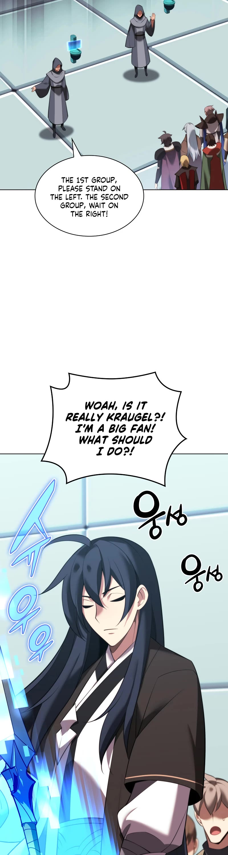 Overgeared (Team Argo) Chapter 195 page 3 - Chapter 195: Alchemy