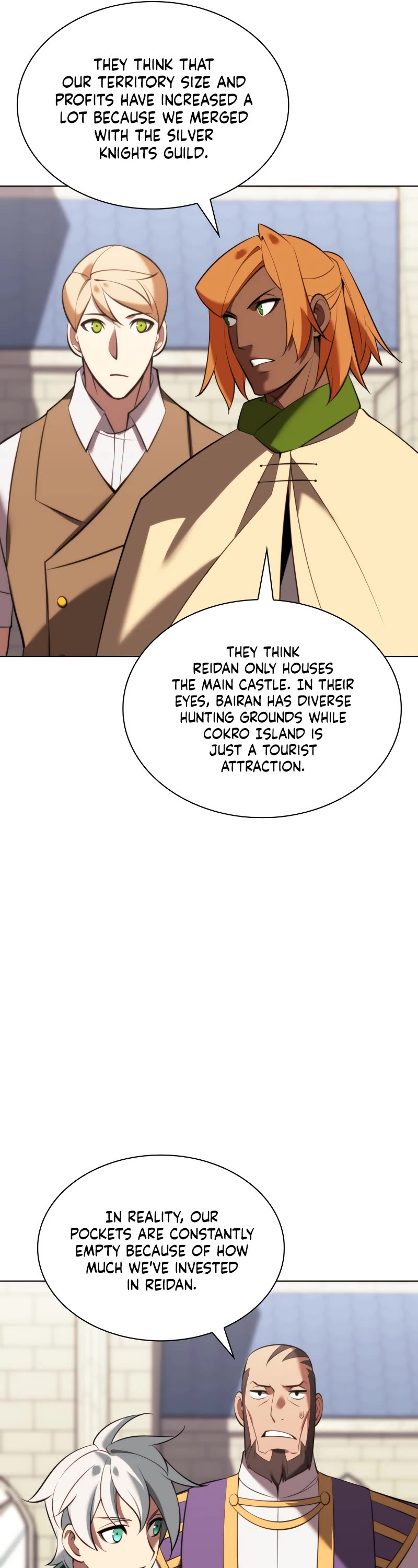Overgeared (Team Argo) Chapter 195 page 38 - Chapter 195: Alchemy