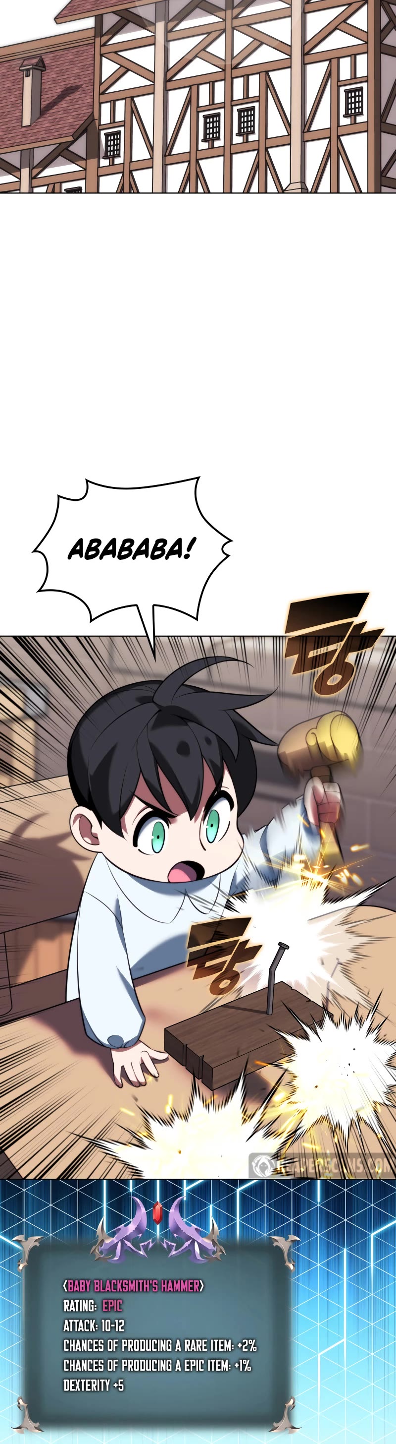 Overgeared (Team Argo) Chapter 195 page 41 - Chapter 195: Alchemy