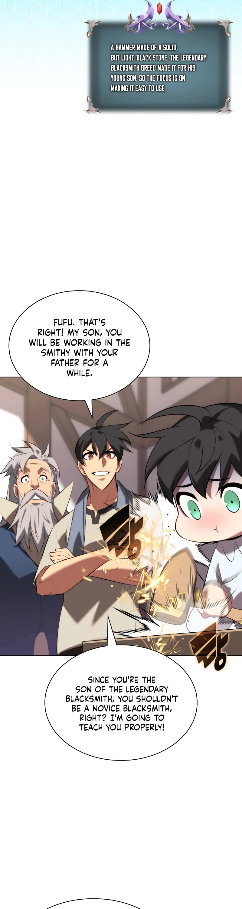 Overgeared (Team Argo) Chapter 195 page 42 - Chapter 195: Alchemy