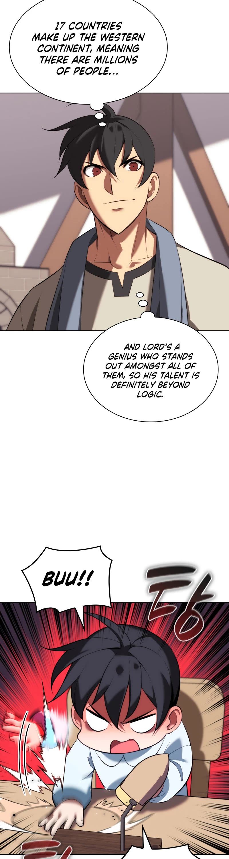Overgeared (Team Argo) Chapter 195 page 43 - Chapter 195: Alchemy