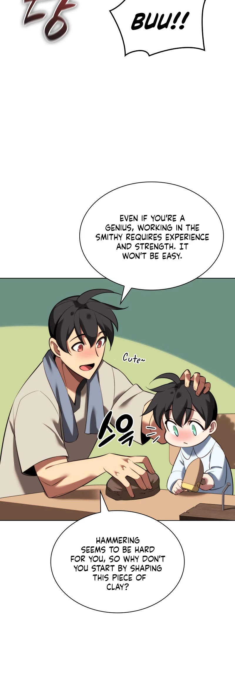 Overgeared (Team Argo) Chapter 195 page 44 - Chapter 195: Alchemy