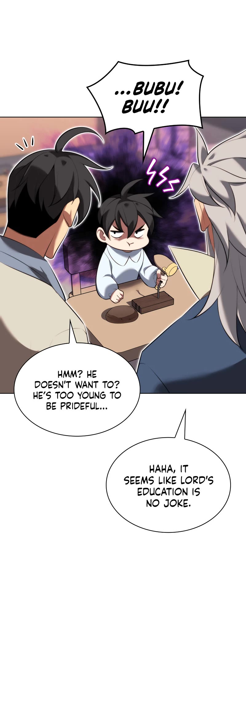 Overgeared (Team Argo) Chapter 195 page 45 - Chapter 195: Alchemy