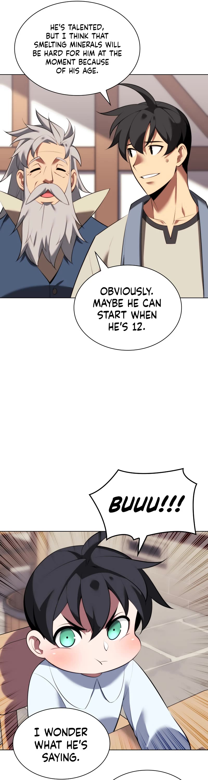 Overgeared (Team Argo) Chapter 195 page 46 - Chapter 195: Alchemy