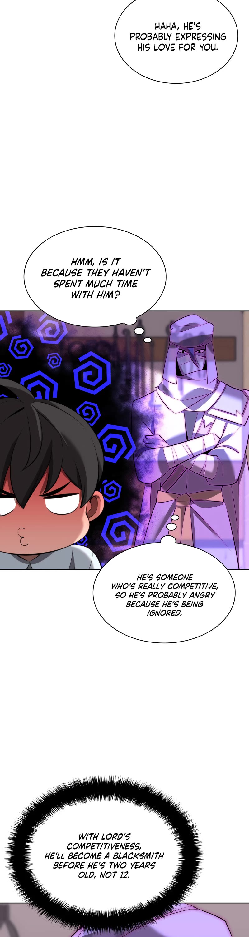 Overgeared (Team Argo) Chapter 195 page 47 - Chapter 195: Alchemy