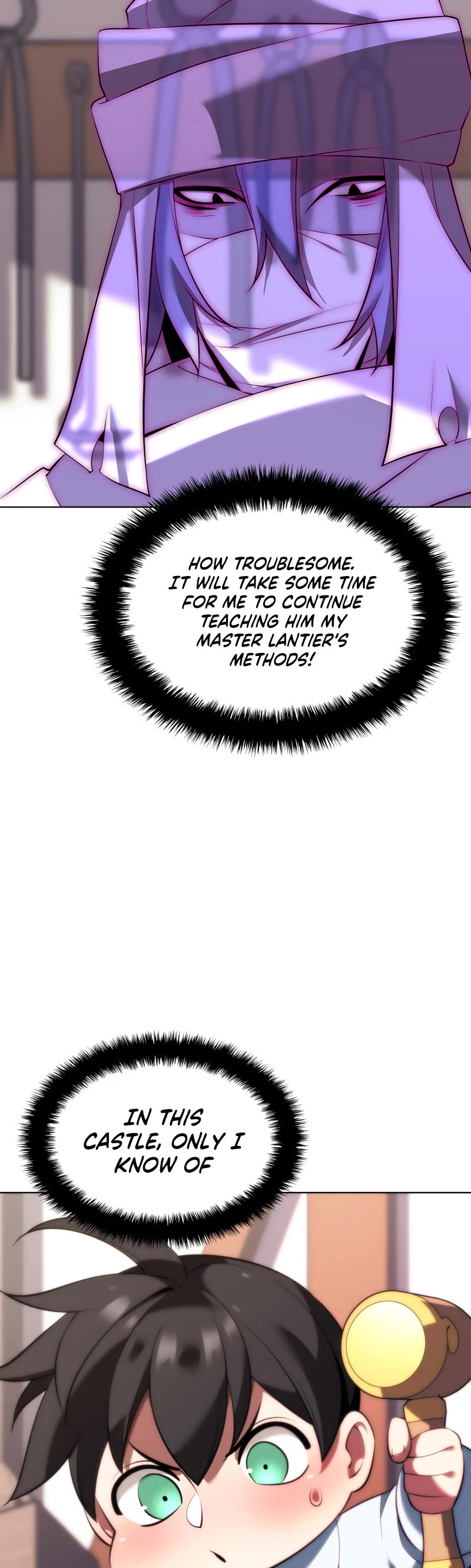 Overgeared (Team Argo) Chapter 195 page 48 - Chapter 195: Alchemy