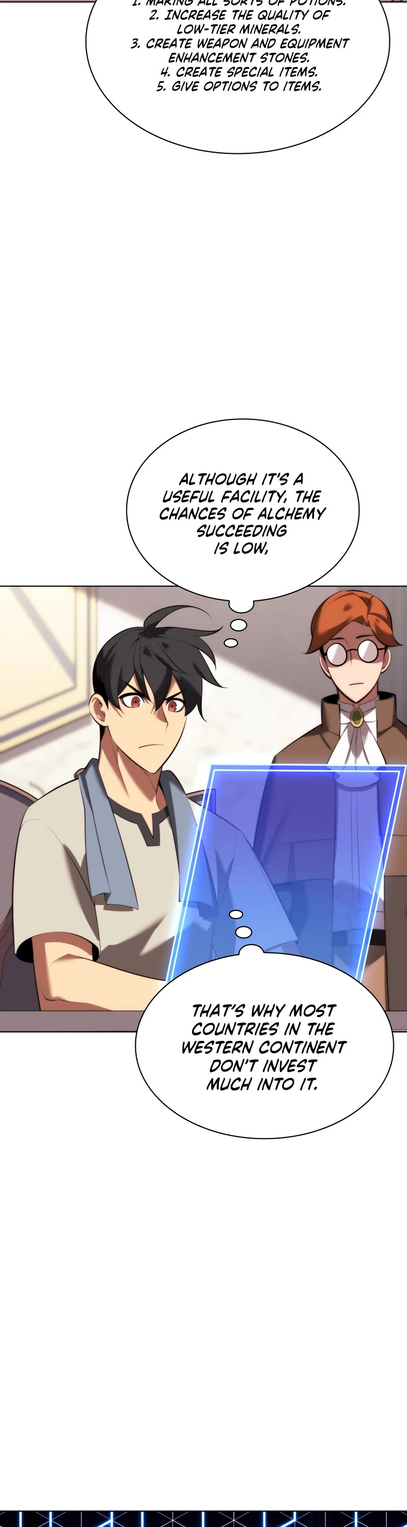 Overgeared (Team Argo) Chapter 195 page 51 - Chapter 195: Alchemy