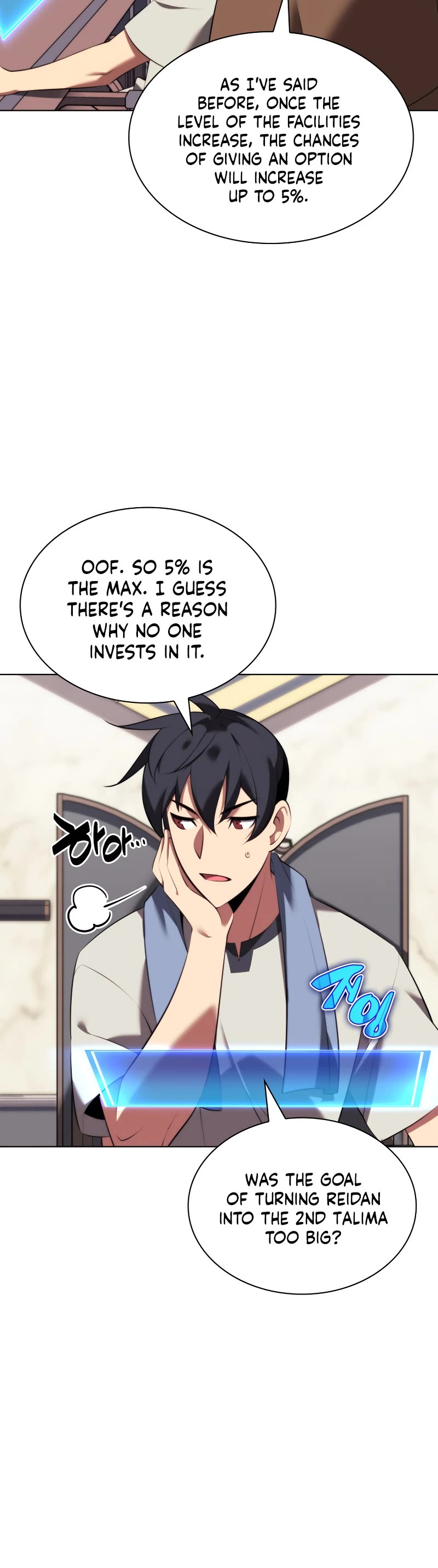 Overgeared (Team Argo) Chapter 195 page 53 - Chapter 195: Alchemy