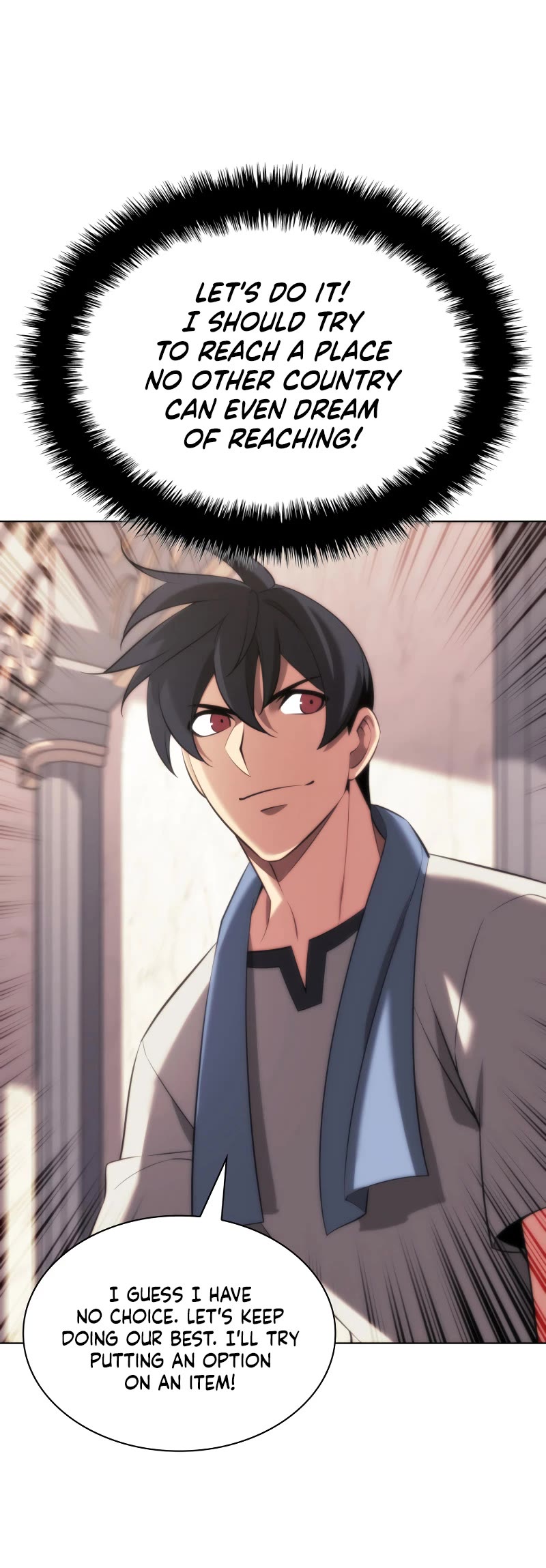 Overgeared (Team Argo) Chapter 195 page 56 - Chapter 195: Alchemy