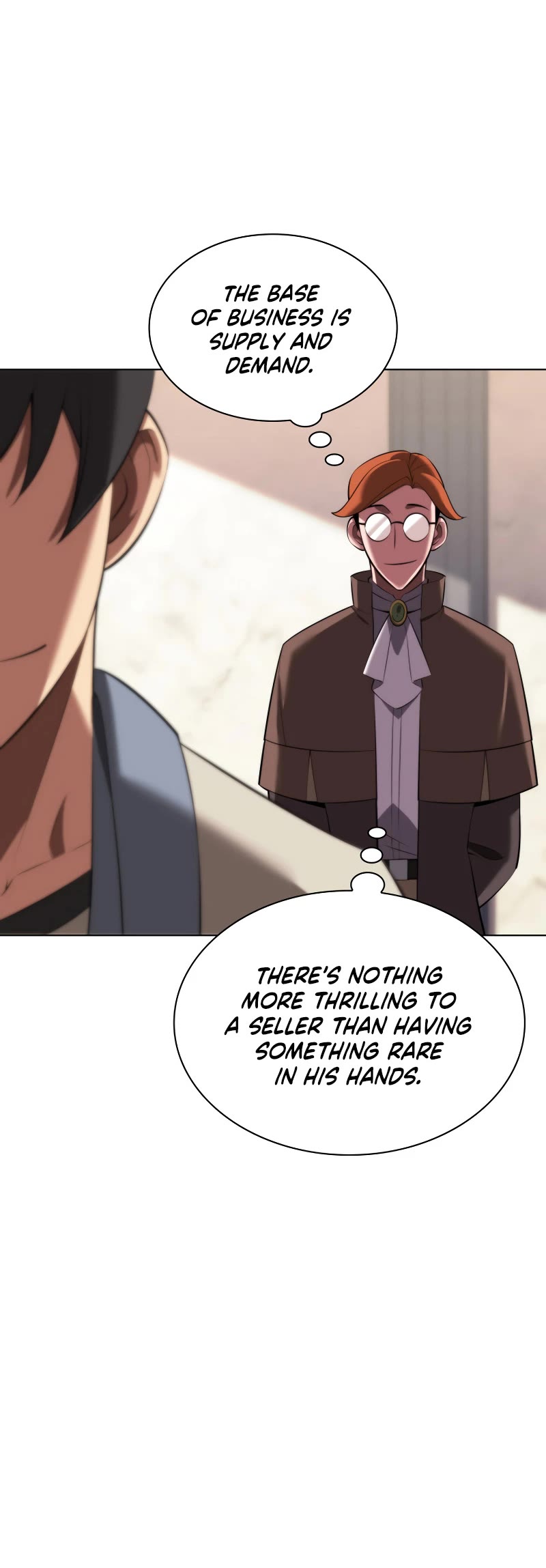 Overgeared (Team Argo) Chapter 195 page 57 - Chapter 195: Alchemy
