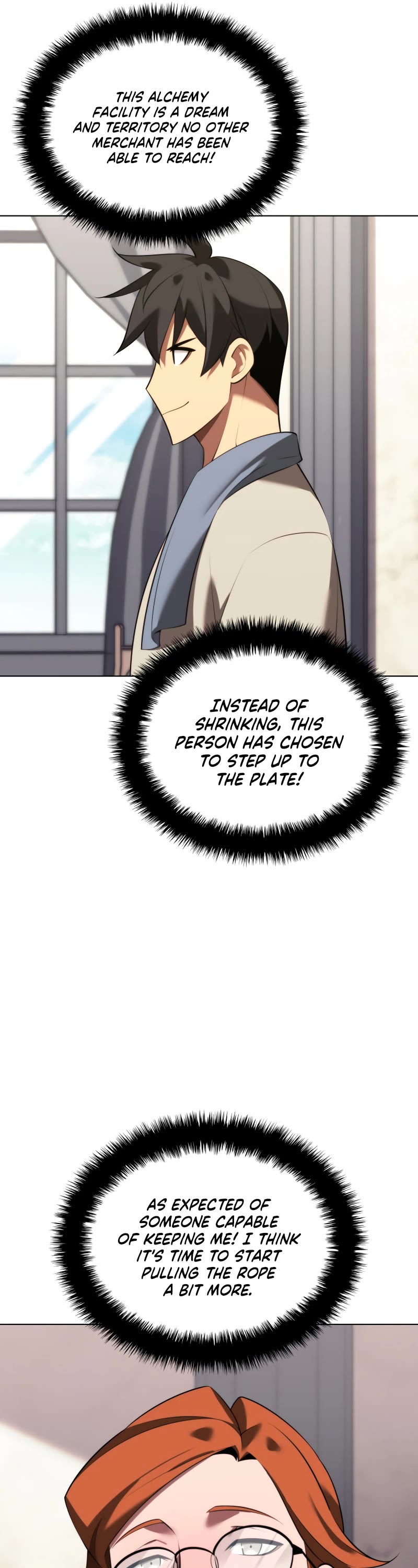 Overgeared (Team Argo) Chapter 195 page 58 - Chapter 195: Alchemy