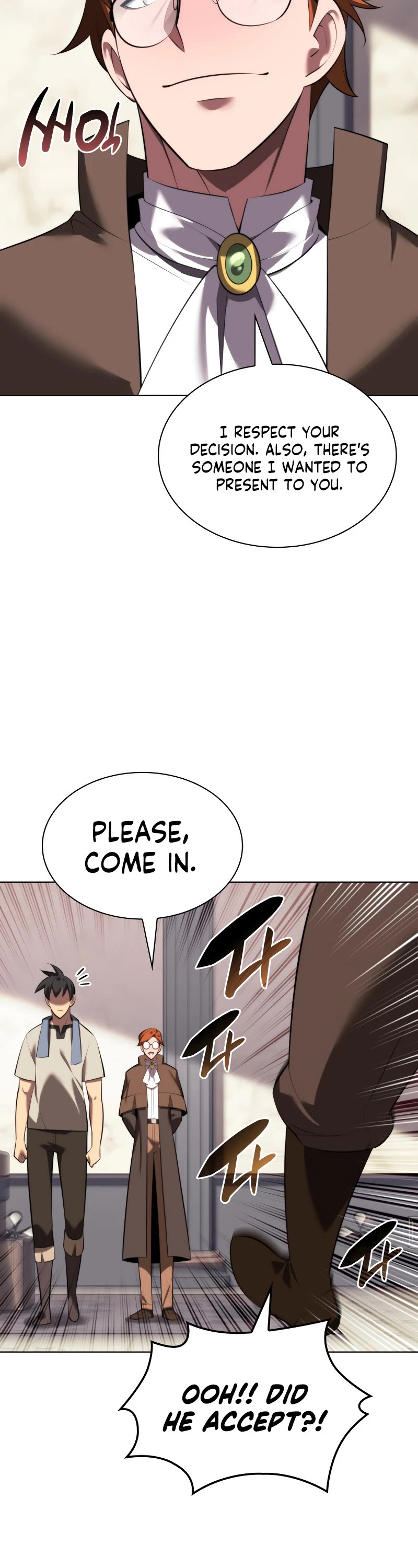 Overgeared (Team Argo) Chapter 195 page 59 - Chapter 195: Alchemy