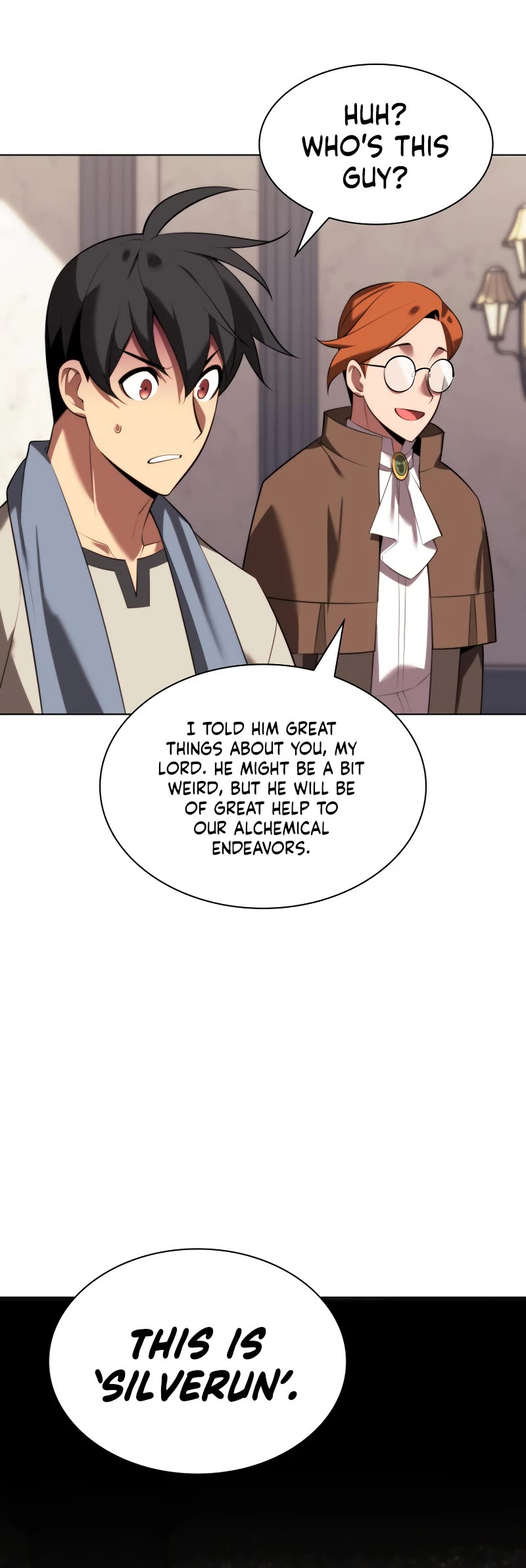 Overgeared (Team Argo) Chapter 195 page 61 - Chapter 195: Alchemy
