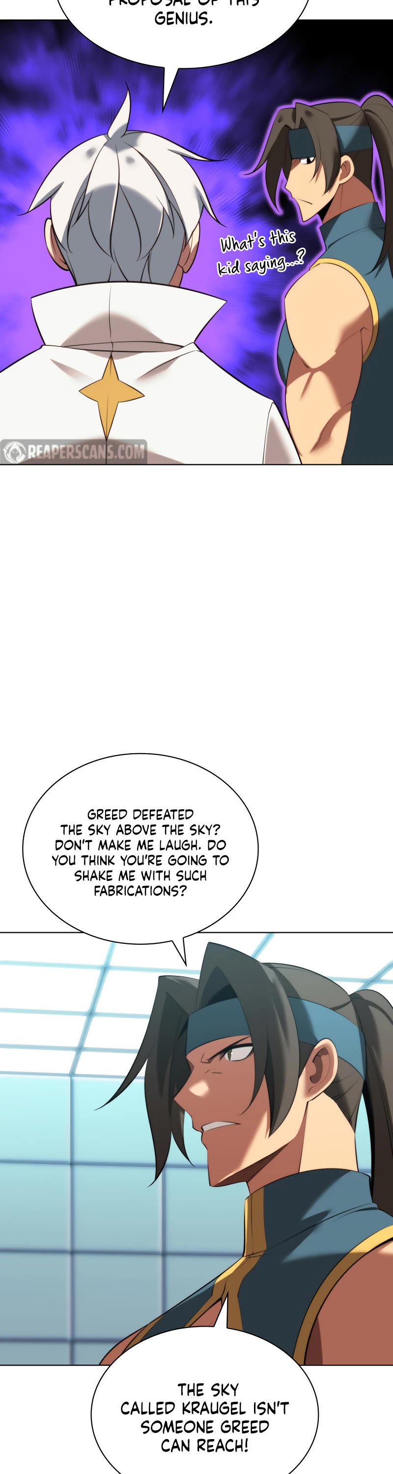 Overgeared (Team Argo) Chapter 195 page 8 - Chapter 195: Alchemy